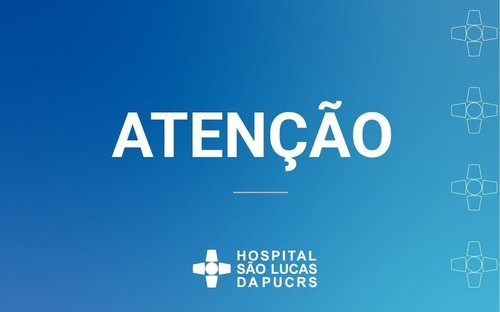 Hospital São Lucas não utiliza WhatsApp para negociar ou receber pagamentos