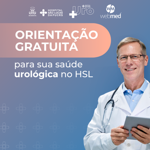 Hospital São Lucas da PUCRS e WebMed Lançam avaliação gratuita em ...