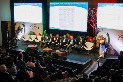 Hospital São Lucas da PUCRS participa do Congresso Socergs 2024 - HSL ...